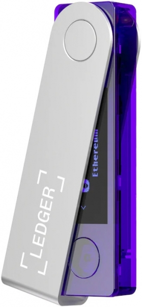 Ledger Nano X Soğuk Cüzdan