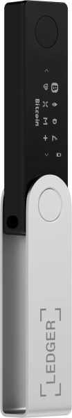 Ledger Nano X Soğuk Cüzdan