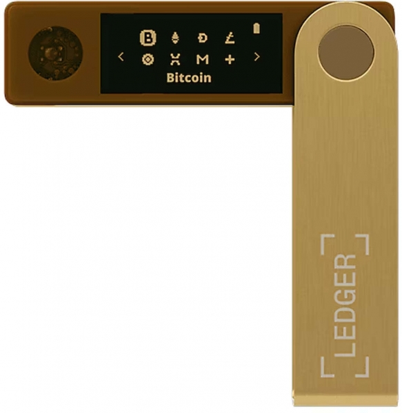 Ledger Nano X Soğuk Cüzdan