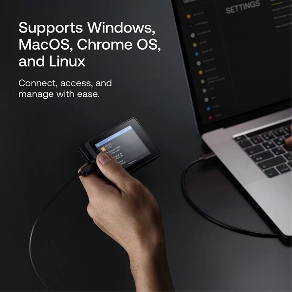 SecuX W10 Soğuk Cüzdan