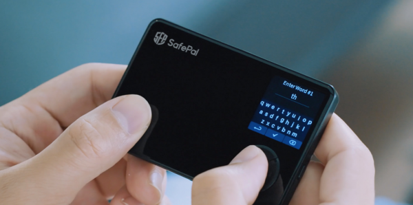 SafePal S1 Soğuk Cüzdan