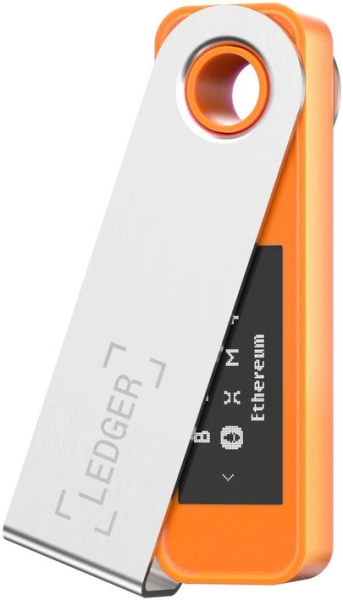 Ledger Nano S Plus Soğuk Cüzdan