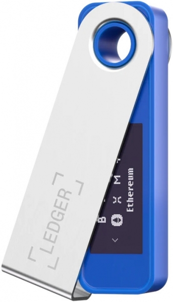 Ledger Nano S Plus Soğuk Cüzdan