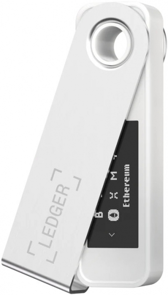 Ledger Nano S Plus Soğuk Cüzdan