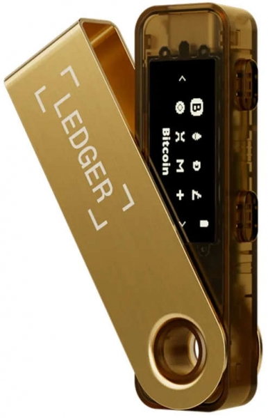 Ledger Nano S Plus Soğuk Cüzdan
