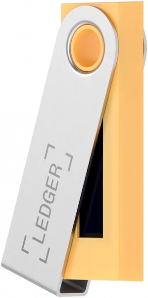 Ledger Nano S Soğuk Cüzdan