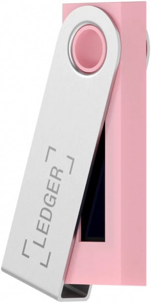 Ledger Nano S Soğuk Cüzdan