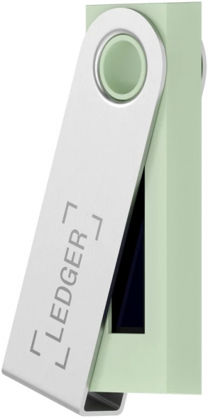 Ledger Nano S Soğuk Cüzdan
