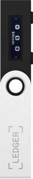 Ledger Nano S Soğuk Cüzdan
