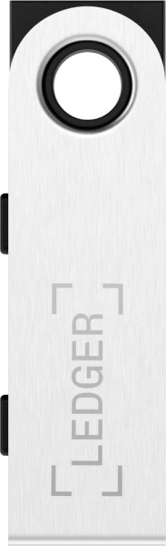 Ledger Nano S Soğuk Cüzdan