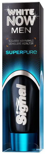 Signal White Now Men 75 ml