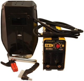 Stanley WD160IC1 Inverter Kaynak Makinesi