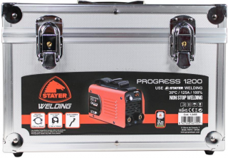Stayer Progress 1200 Inverter Kaynak Makinesi