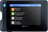SecuX W20 resim