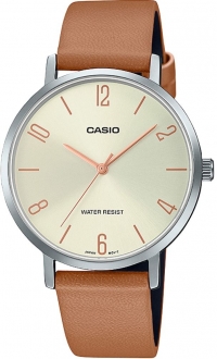 Casio LTP-VT01L-5BUDF Kol Saati