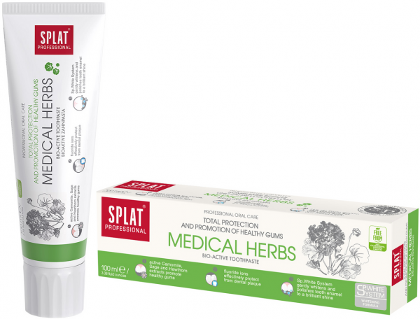 Splat Professional Medical Herbs 100 ml