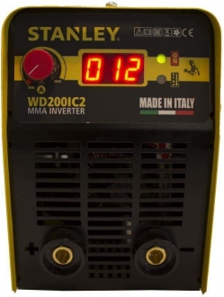 Stanley WD200IC2 Inverter Kaynak Makinesi