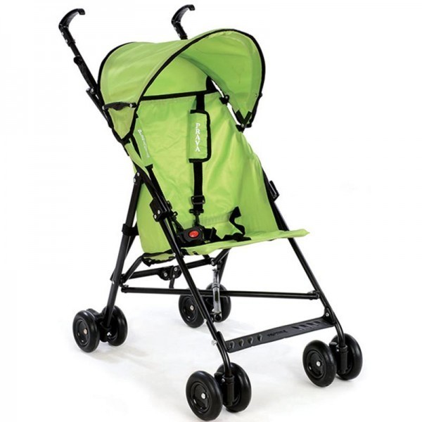 Prava P-02 Ekostar Bebek Arabası