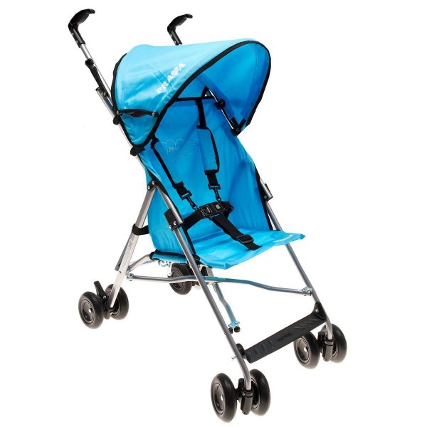 Prava P-02 Ekostar Bebek Arabası