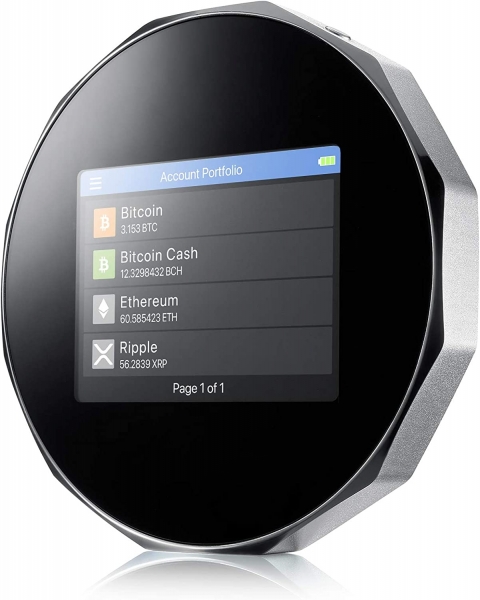 SecuX V20 Soğuk Cüzdan