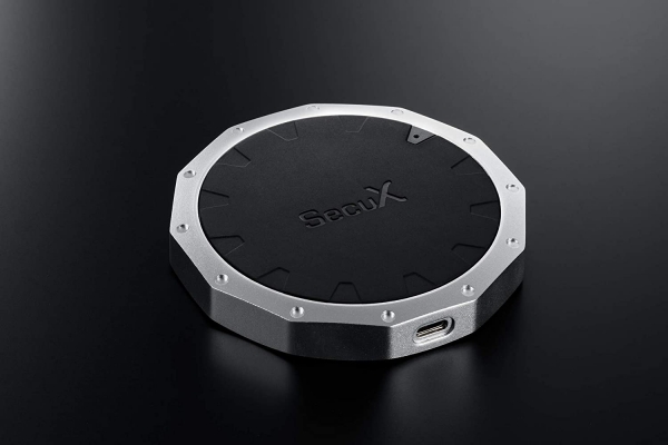 SecuX V20 Soğuk Cüzdan