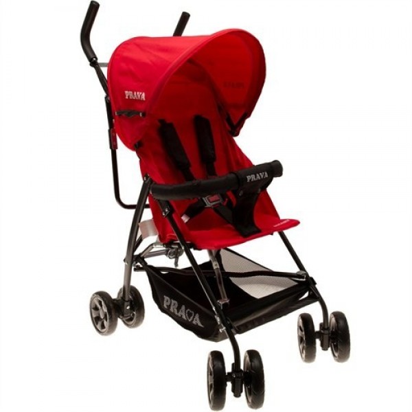 Prava P-01 Smart Bebek Arabası