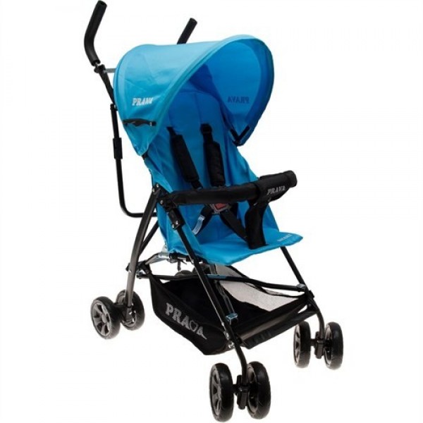 Prava P-01 Smart Bebek Arabası