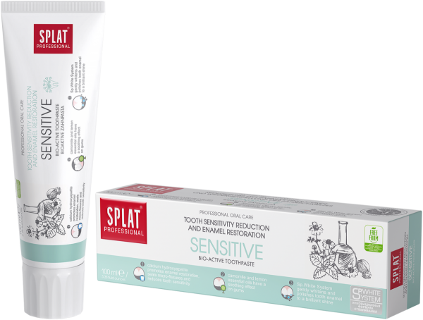 Splat Professional Sensitive 100 ml