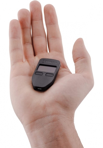 Trezor One Soğuk Cüzdan