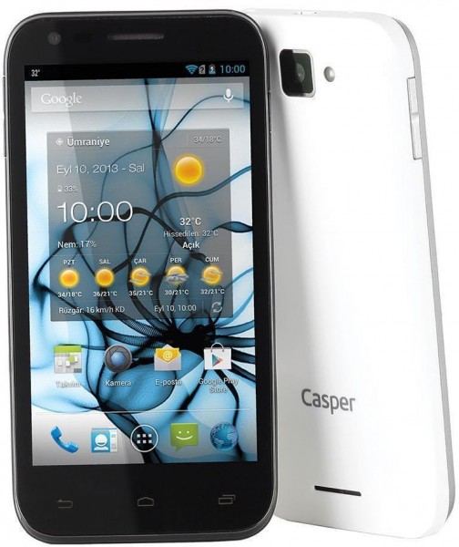 Casper VIA A3316