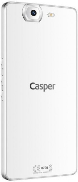 Casper VIA V8