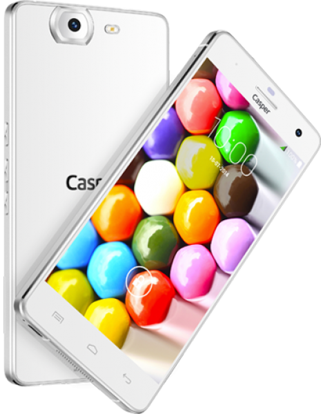 Casper VIA V8