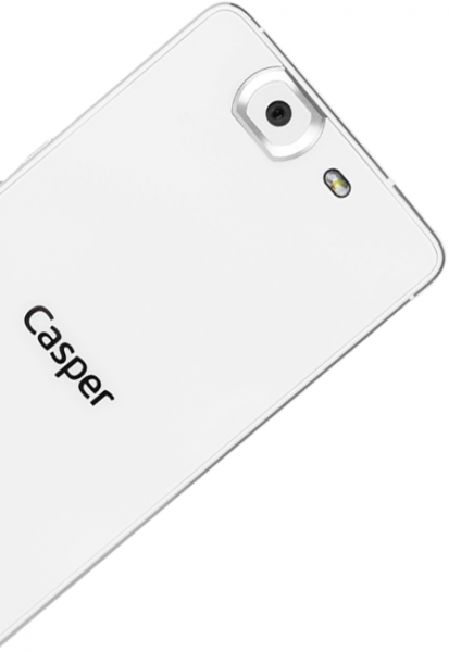 Casper VIA V8