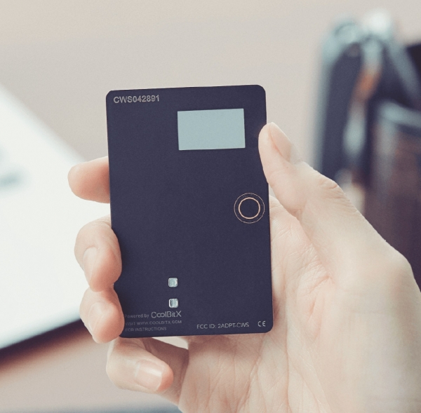CoolWallet S Soğuk Cüzdan