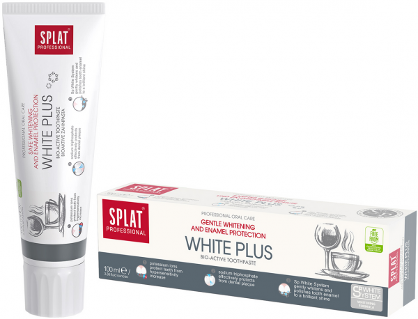 Splat Professional White Plus 100 ml