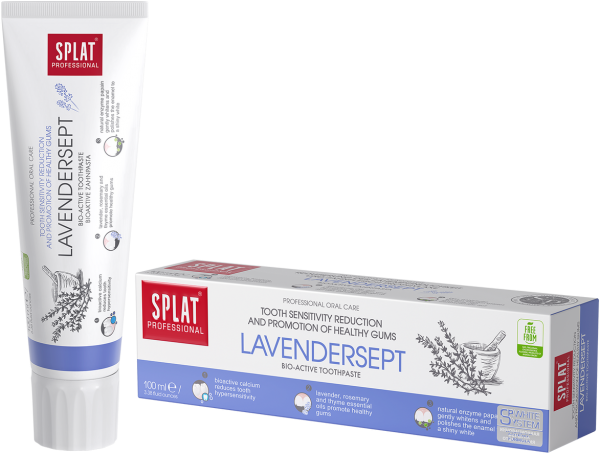 Splat Professional Lavendersept 100 ml