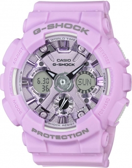 Casio G-Shock GMA-S120DP-6ADR Kol Saati