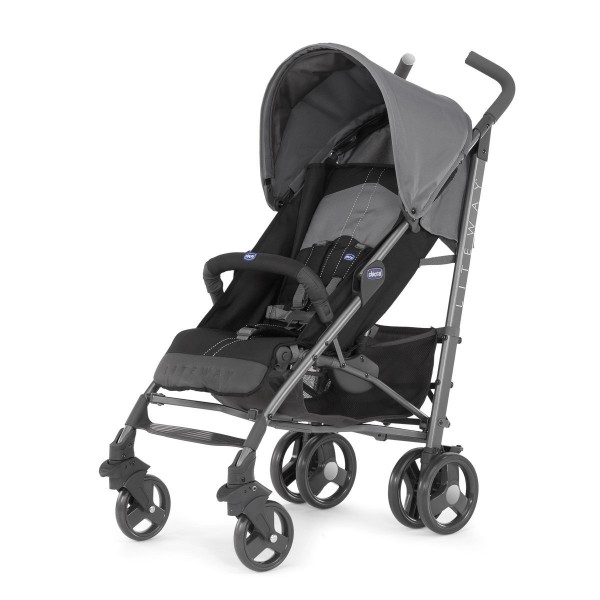 Chicco Duo Liteway Plus Bebek Arabası