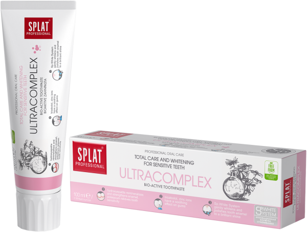 Splat Professional Ultracomplex 100 ml