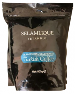 Selamlique Geleneksel Türk Kahvesi 500 gr
