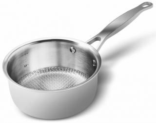 Karaca 3Ply Power Steel Petekli Süt Tavası 16 cm