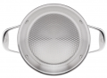 Karaca 3Ply Power Steel Çelik Petekli Sahan Tava 20 cm resim