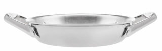 Karaca 3Ply Power Steel Çelik Petekli Sahan Tava 20 cm