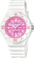 Casio LRW-200H-4CVDF Silikon / Pembe Kol Saati