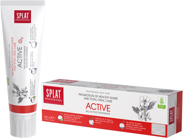 Splat Professional Active 100 ml