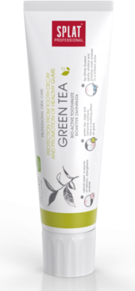 Splat Professional Green Tea 100 ml