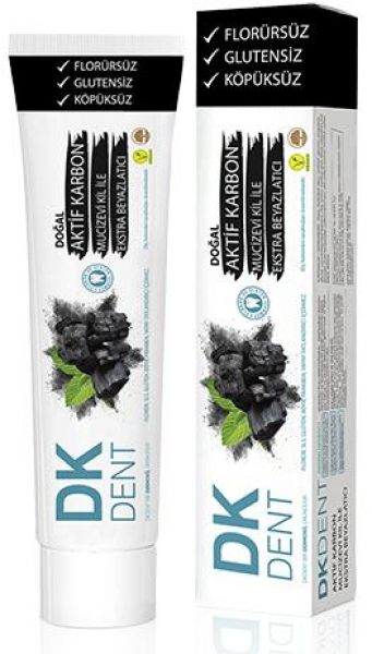 DK Dent Aktif Karbon 75 ml