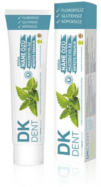 DK Dent Nane Özü 75 ml