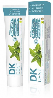 DK Dent Nane Özü 75 ml