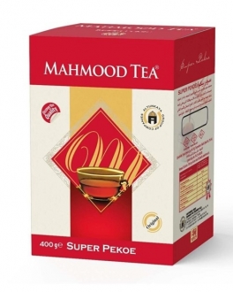 Mahmood Tea Super Pekoe Seylan Çayı 400 gr
